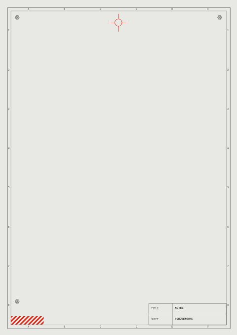 Automotive & Parts — Framed Blank page