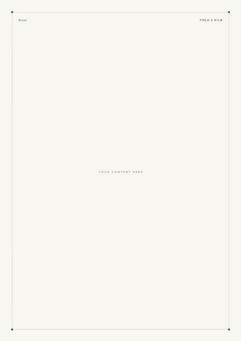Best Sellers — Framed Blank page