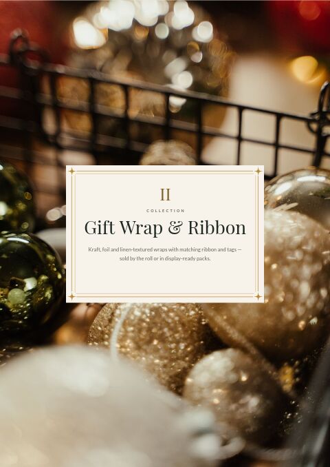 Christmas — Collection Divider page