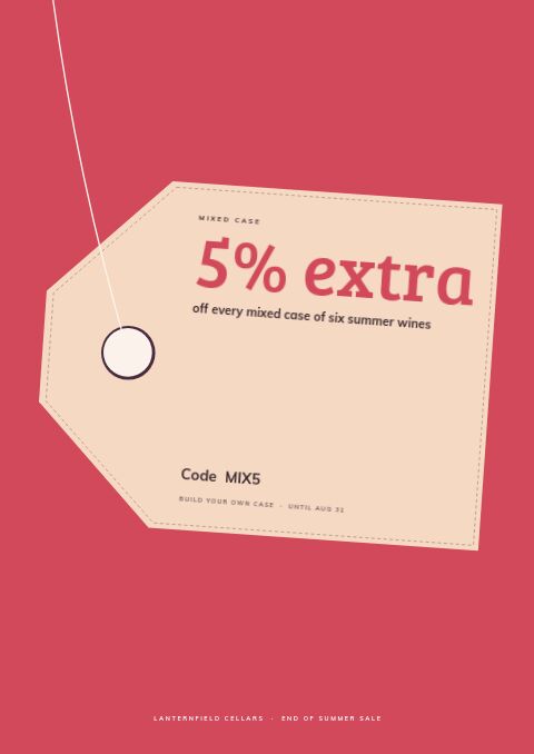 End of Summer Sale — Promo / Sale page