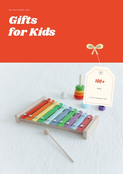 Gifts for Kids — Cover · band page