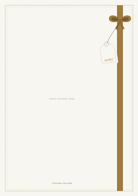 Holiday Gift Guide — Framed Blank page