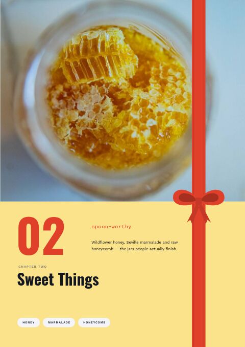 Last-Minute Gifts — Collection Divider page