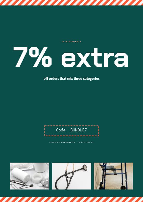 Mid-Year Sale — Promo / Sale page