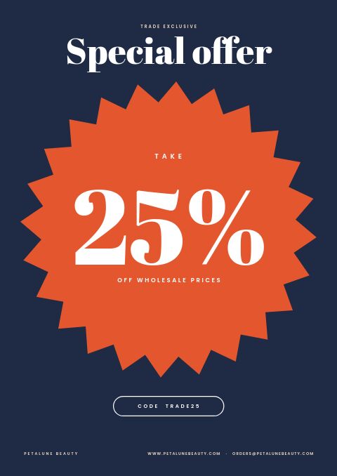 Special Offer — Cover · poster page