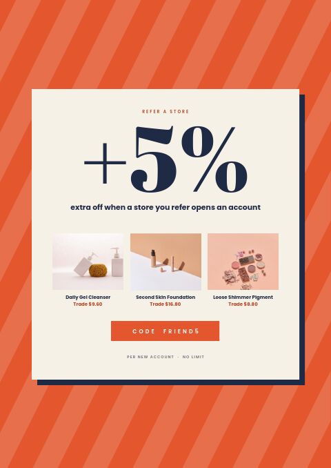 Special Offer — Promo / Sale page