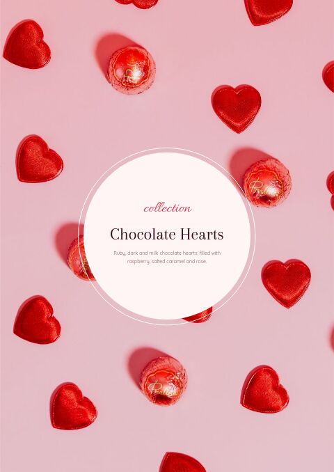 Valentine’s Day — Collection Divider page