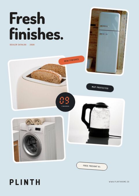 Appliances Premium — Cover · sticker page