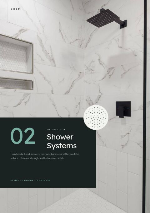 Bathroom Fixtures Premium — Collection Divider page