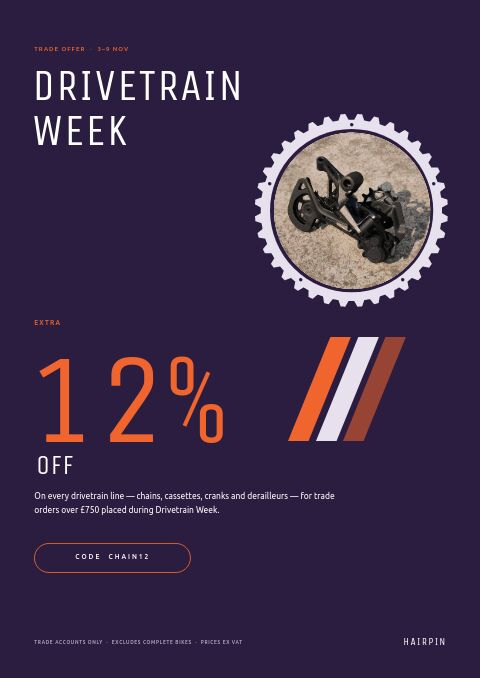 Cycling Premium — Promo / Sale page