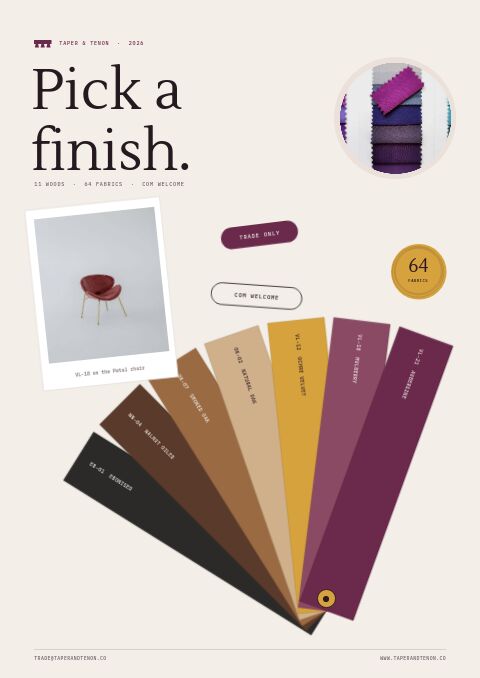 Furniture Premium — Cover · sticker page