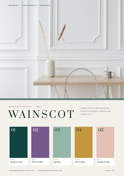 Home Decor Premium — Cover · band page