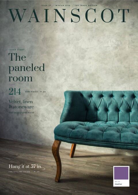 Home Decor Premium — Cover · magazine page
