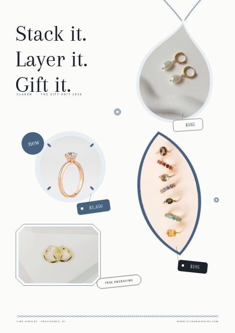 Jewelry Premium — Cover · sticker page