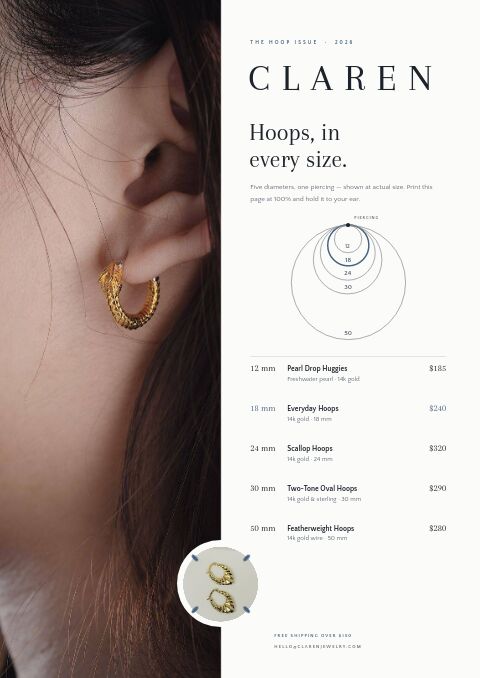 Jewelry Premium — Cover · split page