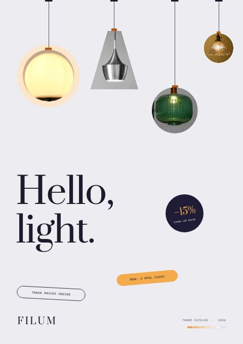 Lighting Premium — Cover · sticker page