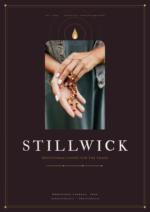 Religious Products Premium — Cover · framed page
