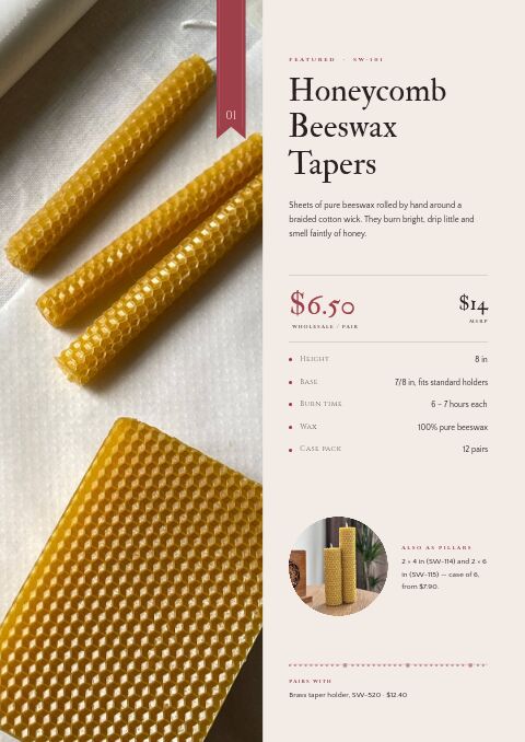 Religious Products Premium — Featured Product page