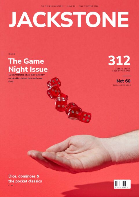 Toys & Games Premium — Cover · magazine page