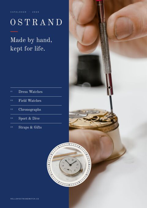 Watches Premium — Cover · split page