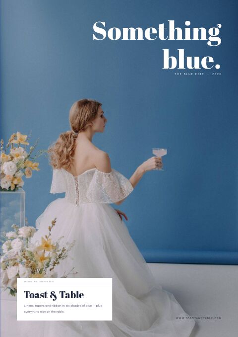 Wedding Supplies Premium — Cover · poster page