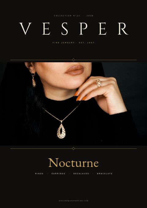 Jewelry & Accessories — Cover · band page