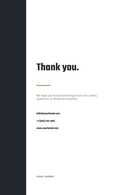 Building Materials — Back page page