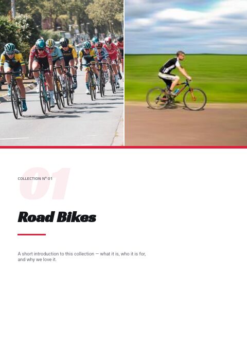 Cycling — Divider page