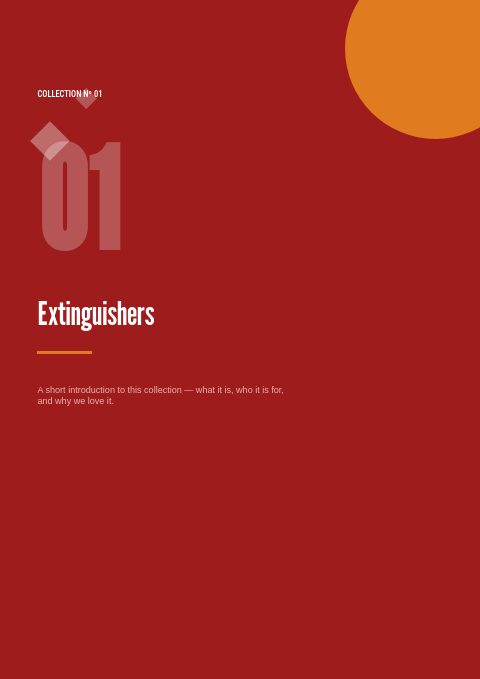 Fire Protection — Divider page