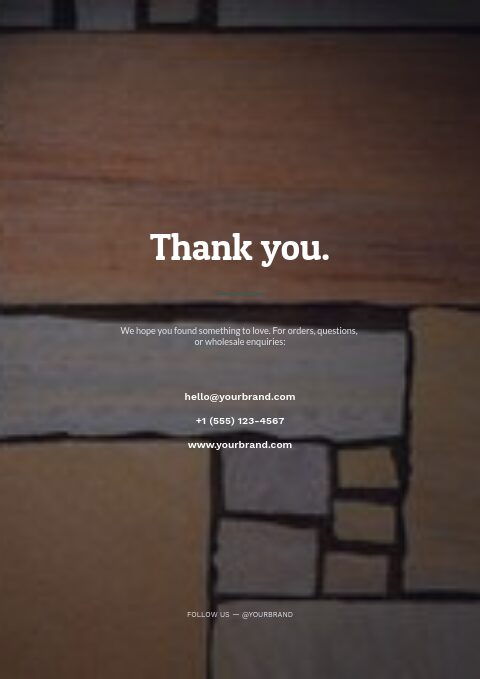 Flooring & Tile — Back page page