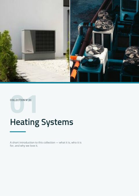 HVAC Supplies — Divider page