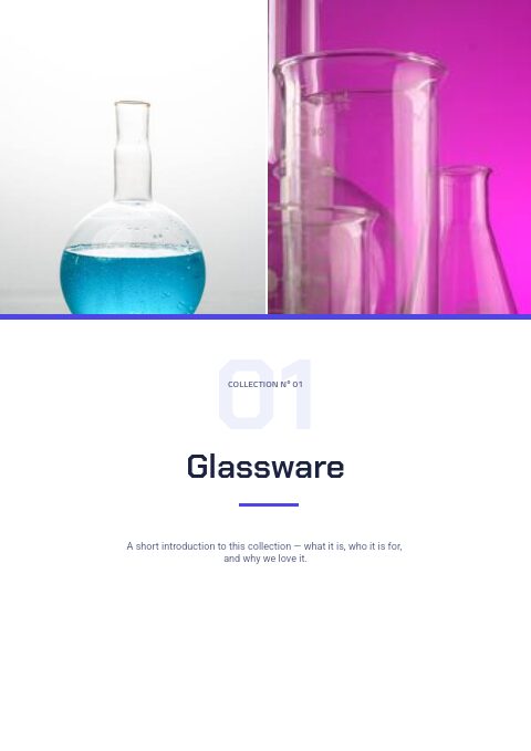 Laboratory Equipment — Divider page
