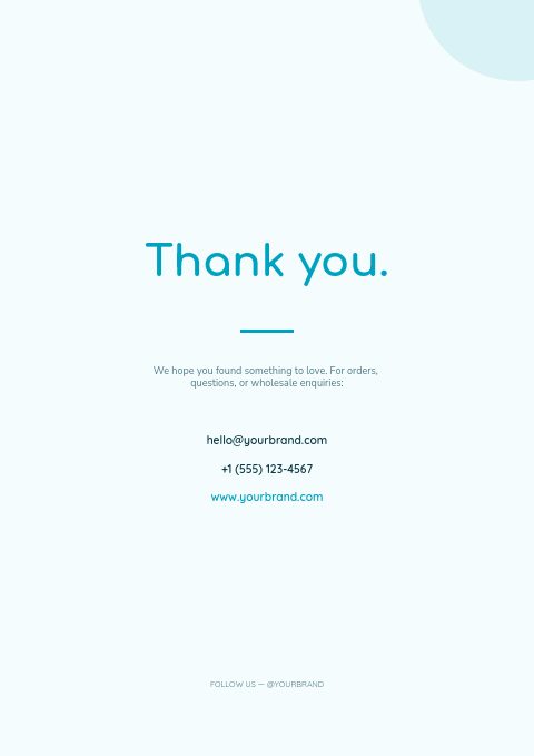 Pool & Spa — Back page page